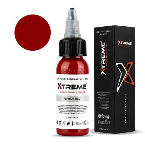 Xtreme Ink Ferrari Red 30ml