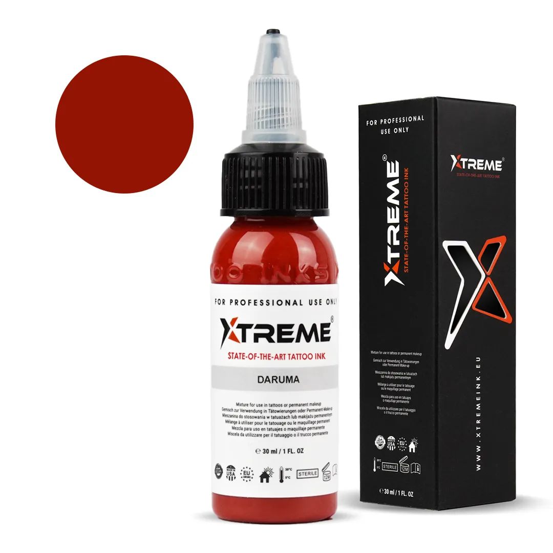 Xtreme Ink Daruma 30ml