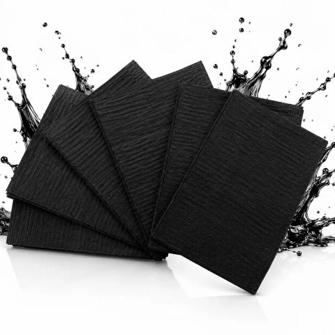 Set 125 bucati Camp / Bavete Negre 33*44 cm