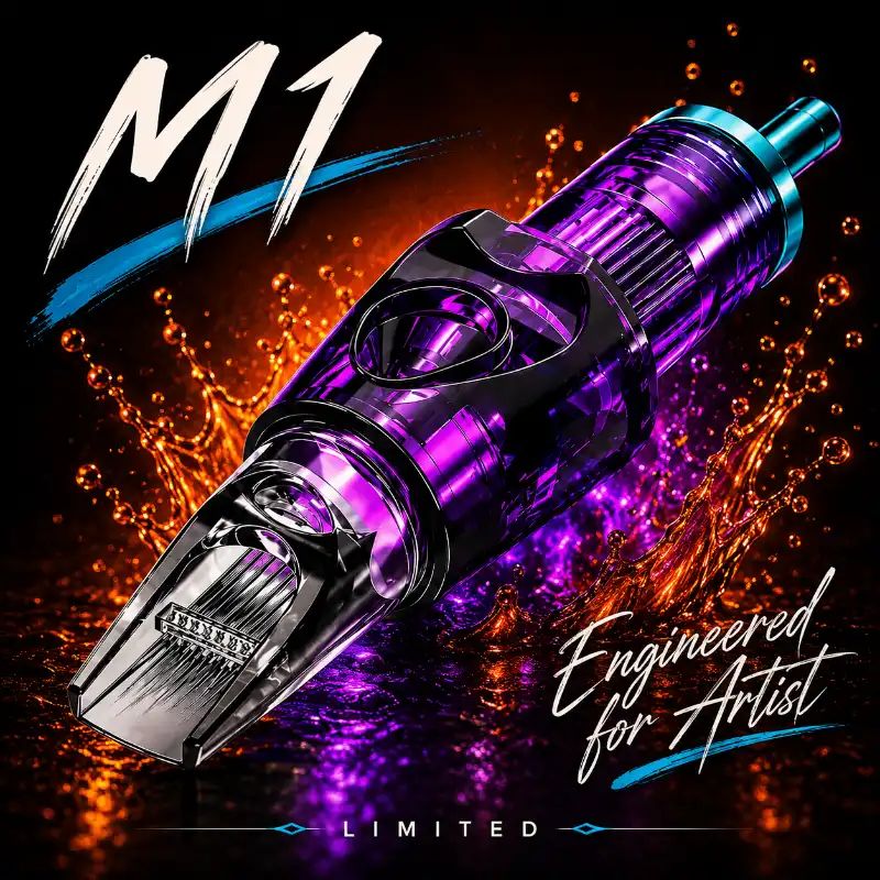 ACE DE TATUAT CARTUS LIMITED M1