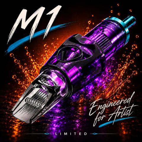ACE DE TATUAT CARTUS LIMITED M1
