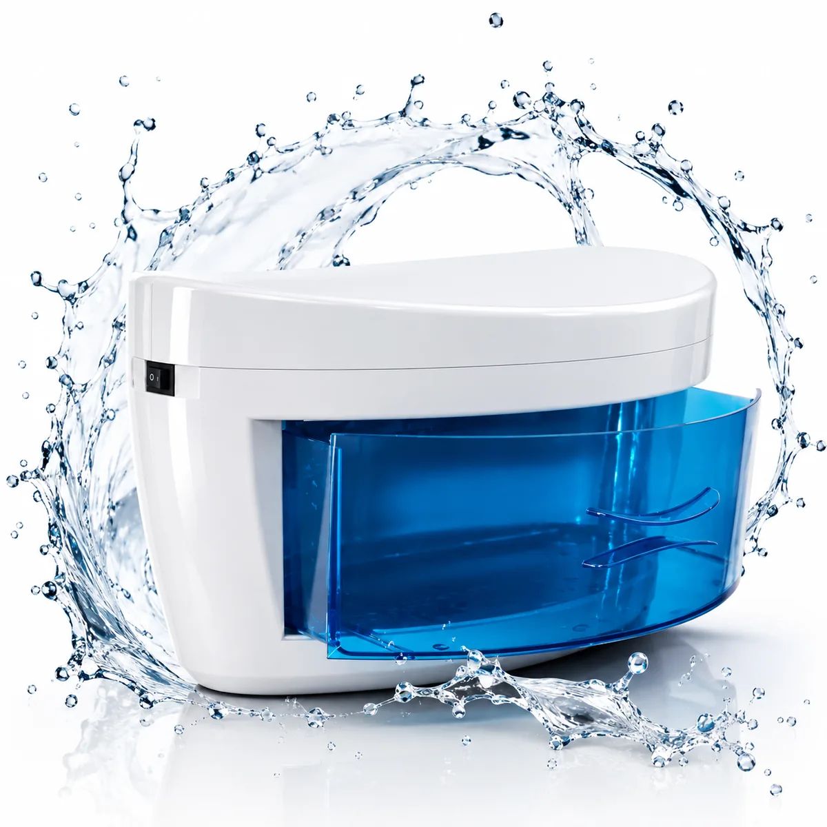 Sterilizator UV cu sertar