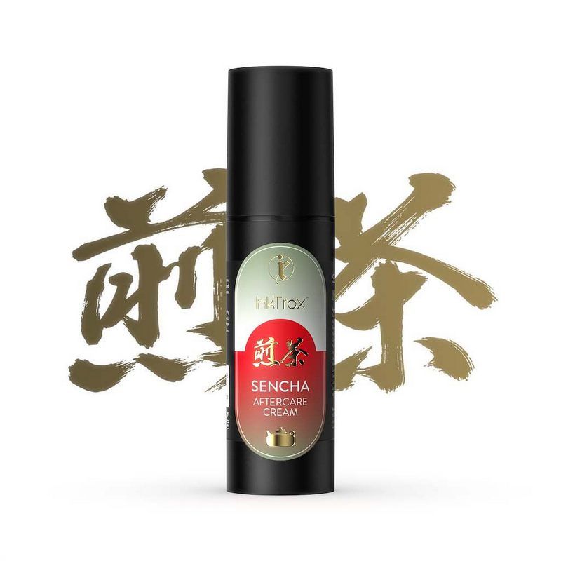 Inktrox Sencha Aftercare crema 30 ml