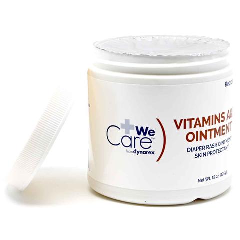 Crema cu vitamina A si D 450g