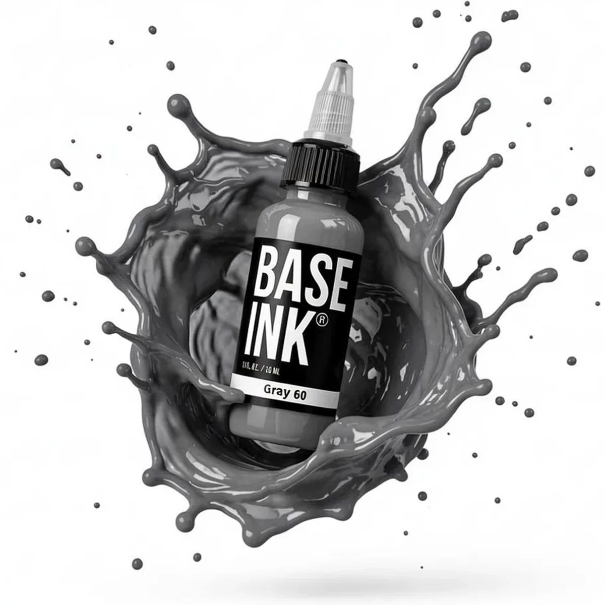 Base Ink Gray 60 30ml