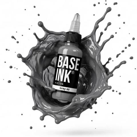 Base Ink Gray 60 30ml