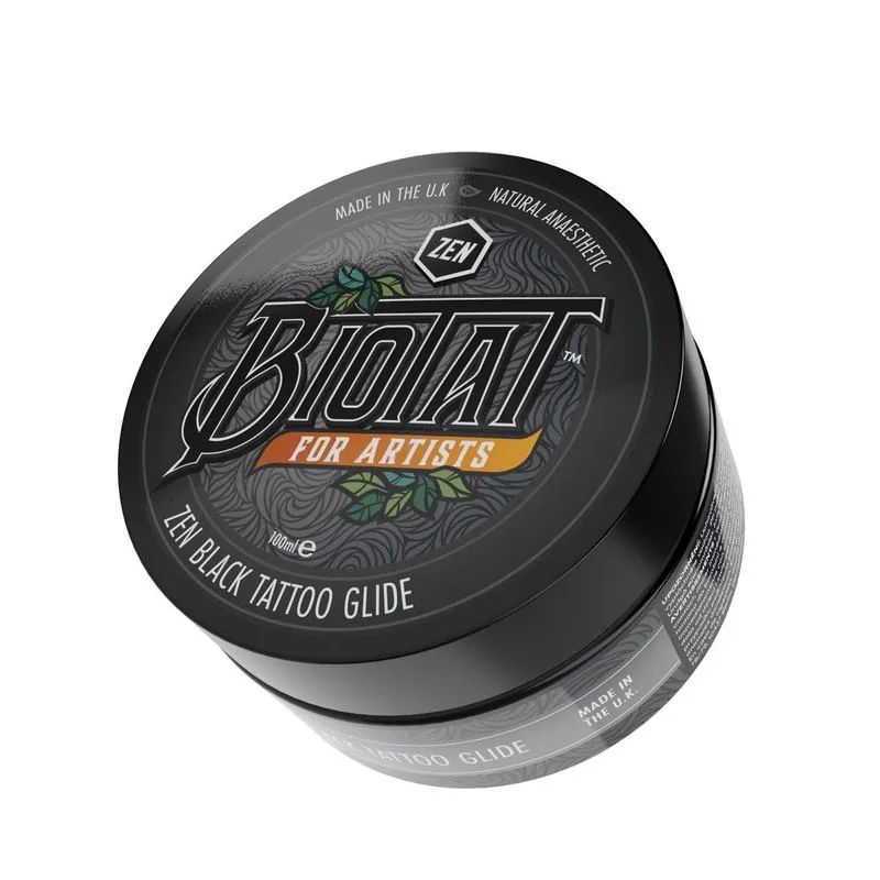 Biotat Black Zen Tattoo Glide 500g