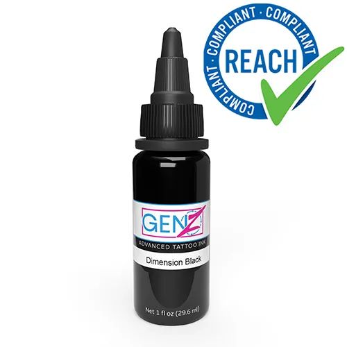 Intenze Gen Z Bob Tyrell Dimension Black 30ml