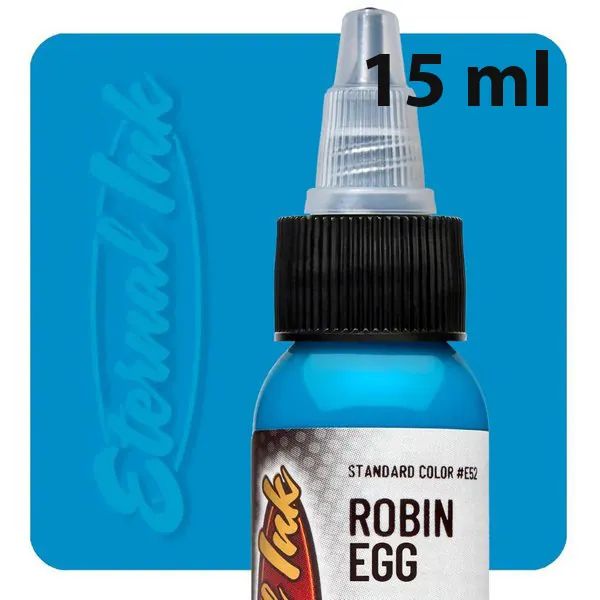 Eternal tus desen Robin Egg 15ml