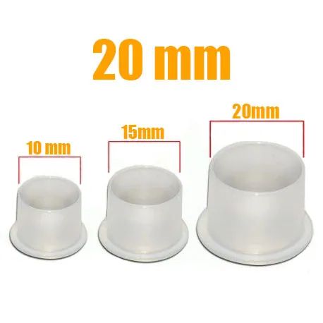 Capacele bazate 20 mm