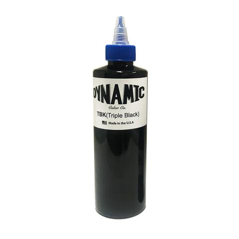 Tus desen Dynamic Triple Black 240ml