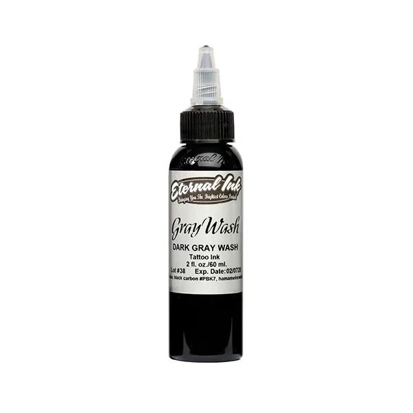 Eternal tus desen Gray Wash Dark 30ml