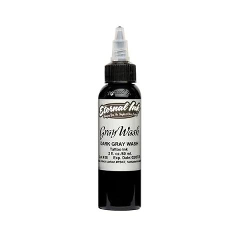 Eternal tus desen Gray Wash Dark 30ml