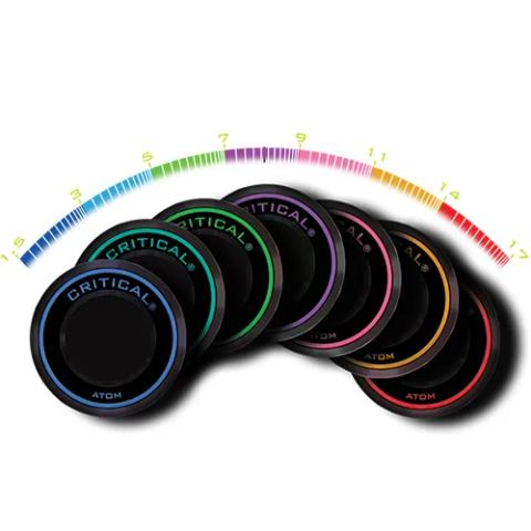 Sursa CRITICAL ATOM