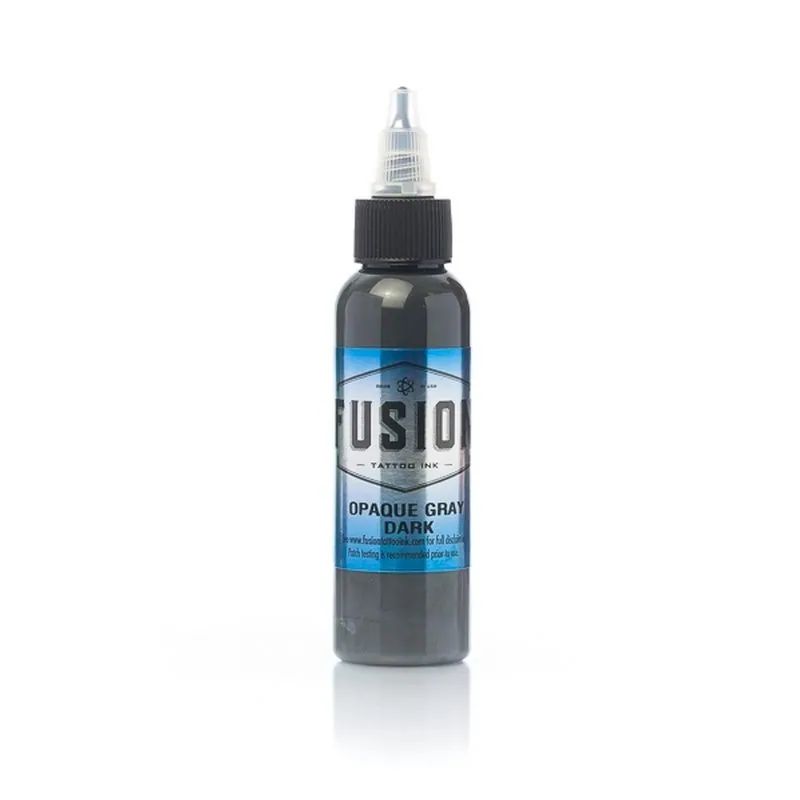 Fusion tus de desen Opaque Gray Dark 30 ML