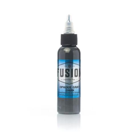 Fusion tus de desen Opaque Gray Dark 30 ML