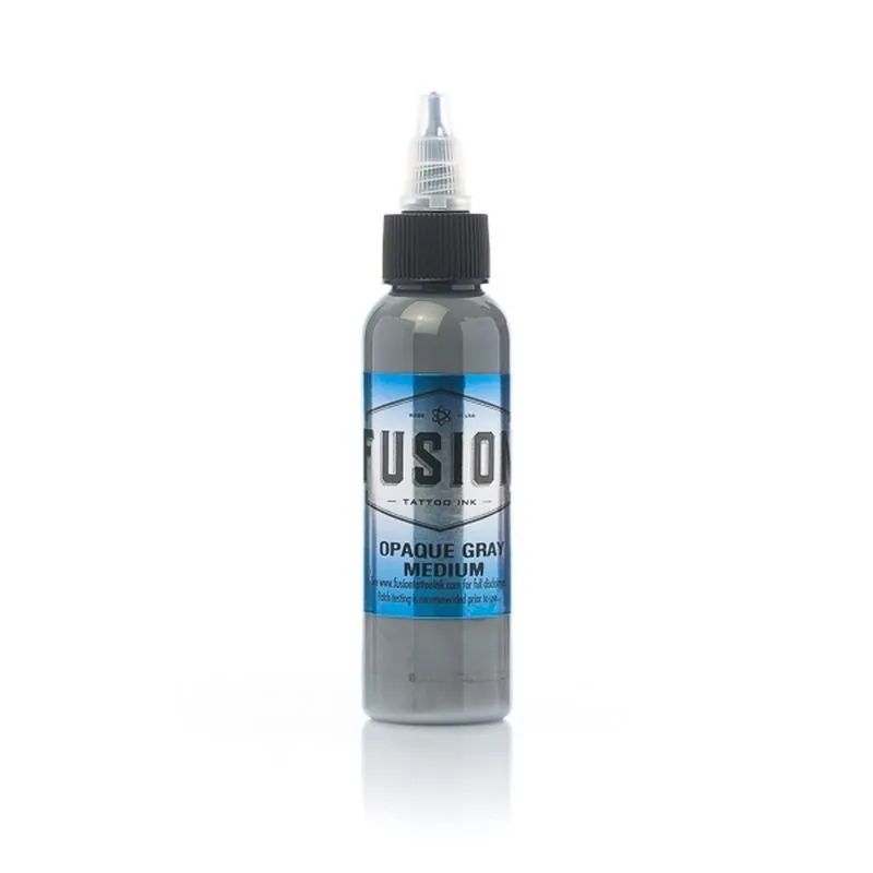 Fusion tus de desen Opaque Gray Medium 30 ML