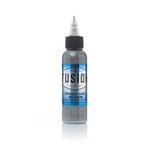 Fusion tus de desen Opaque Gray Medium 30 ML