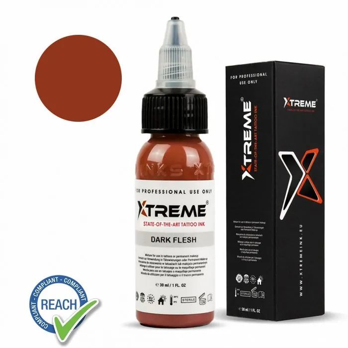 Xtreme Ink Dark Flesh 30ml
