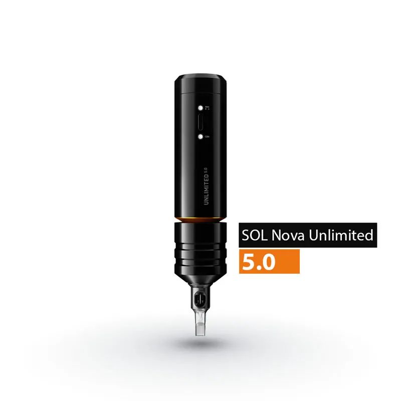 Cheyenne Sol Nova Unlimited Wireless baterie externa inclusa stroke 5.0