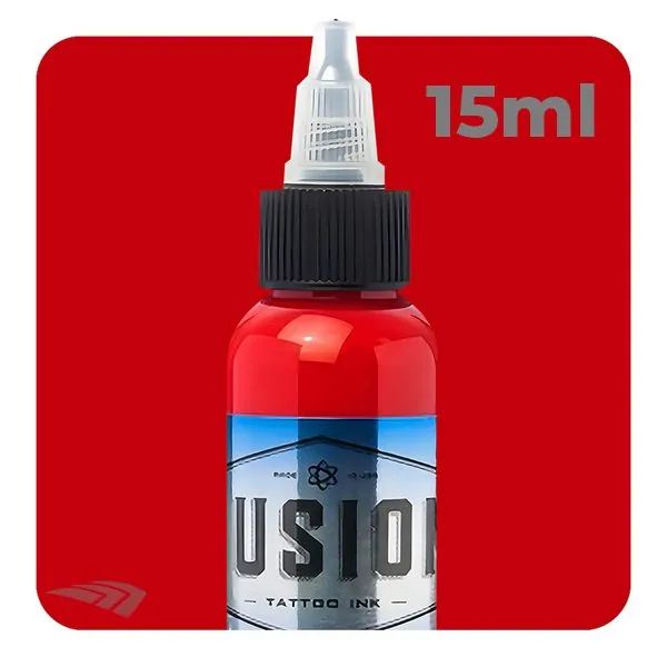 Fusion tus de desen Really Red 15 ml