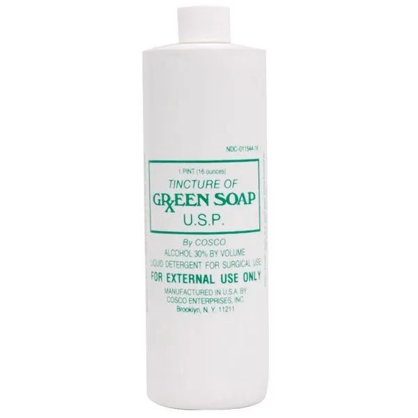 Green soap by Cosco 473ml