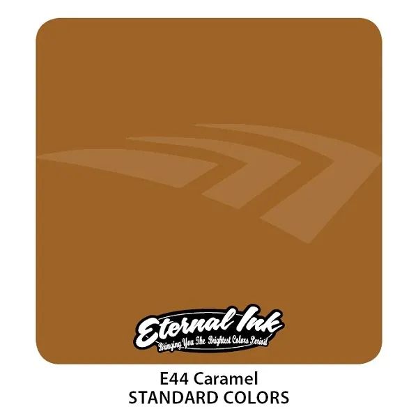 Eternal tus desen Caramel 30ml