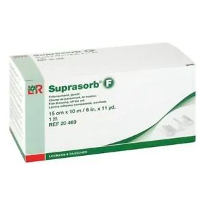 Suprasorb F rola 15cm*10M pansament pt infolierea tatuajului vechi