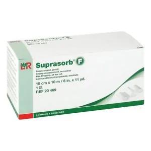 Suprasorb F rola 15cm*10M pansament pt infolierea tatuajului vechi