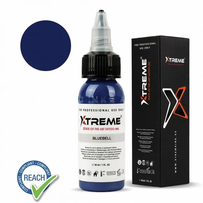 Xtreme Ink Bluebell 30ml
