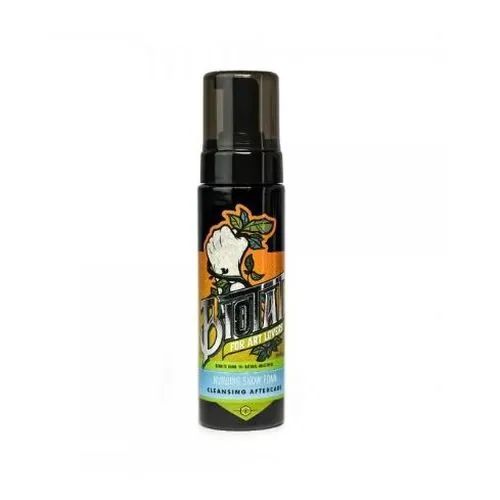 Biotat Numbing Snow Foam 100ml