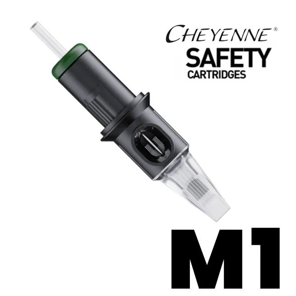 Ace cartus Cheyenne Safety Magnum (M1)