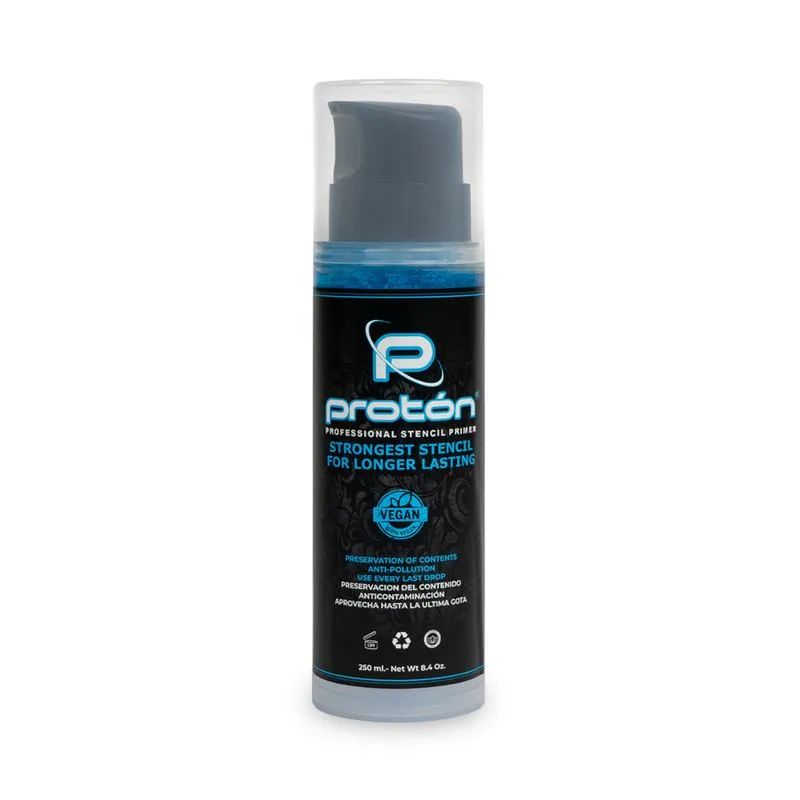 Solutie de transfer Airless Proton Stencil Primer Blue 250ml