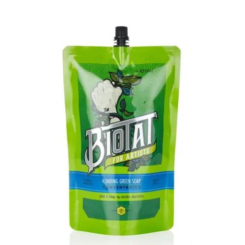 Biotat Numbing Green Soap Concentrat 1000ml
