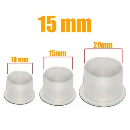 Capacele bazate 15 mm