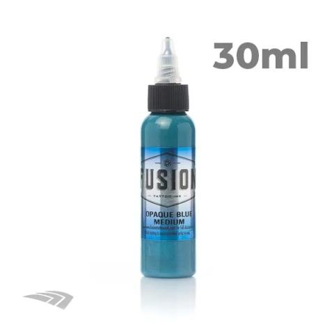 Fusion tus de desen Opaque Blue Medium 30 ml