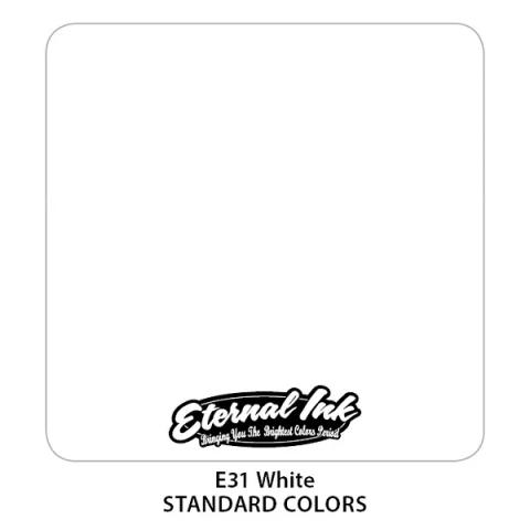 Eternal tus desen White 120ml