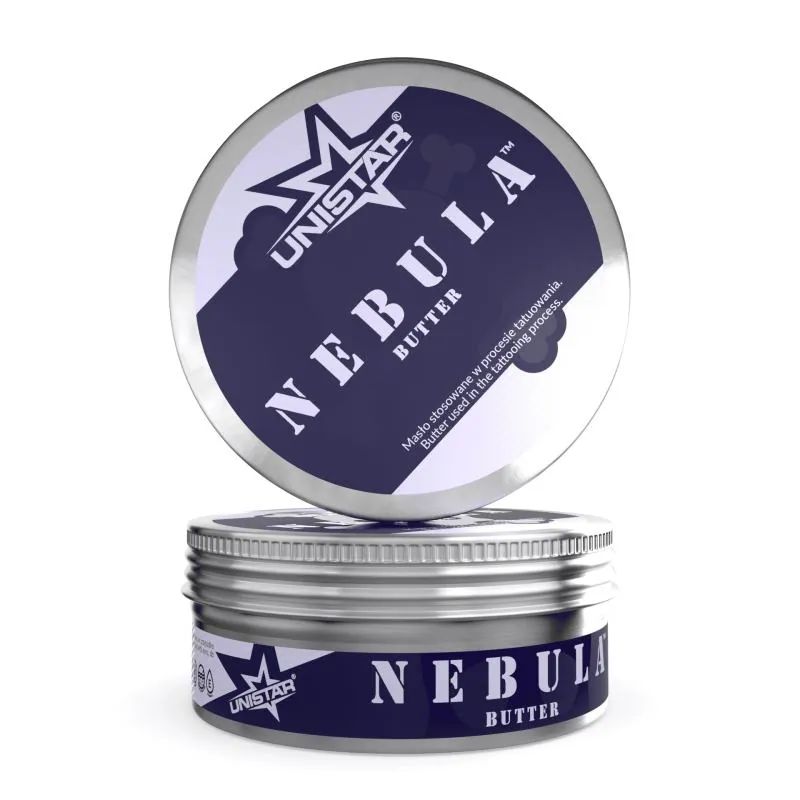 Unistar Nebula Tattoo Proces Butter 200ml