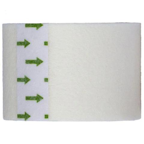 Leucoplast hartie 2.5 cm x 2.5m