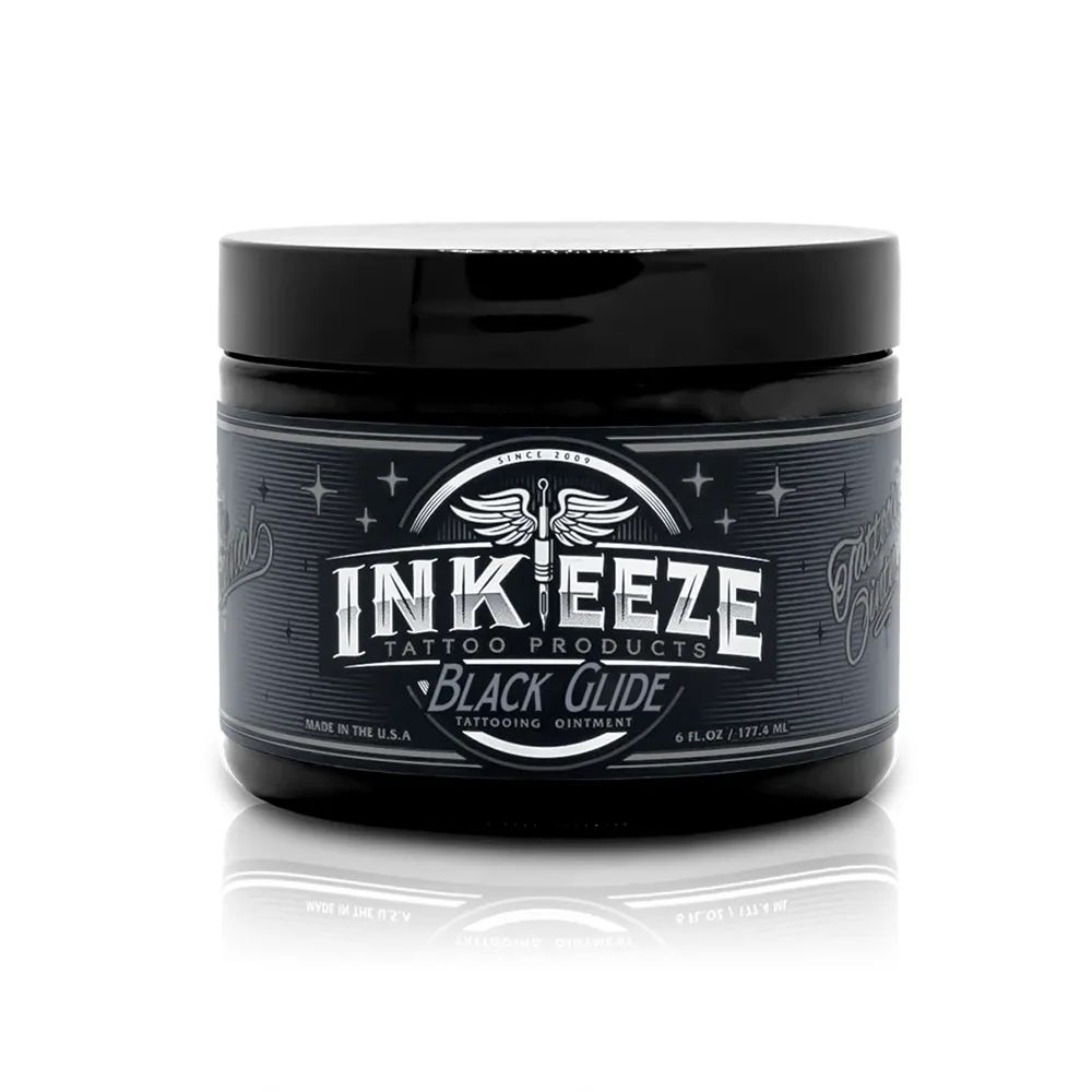 Ink Eeze Black Glide 150ml