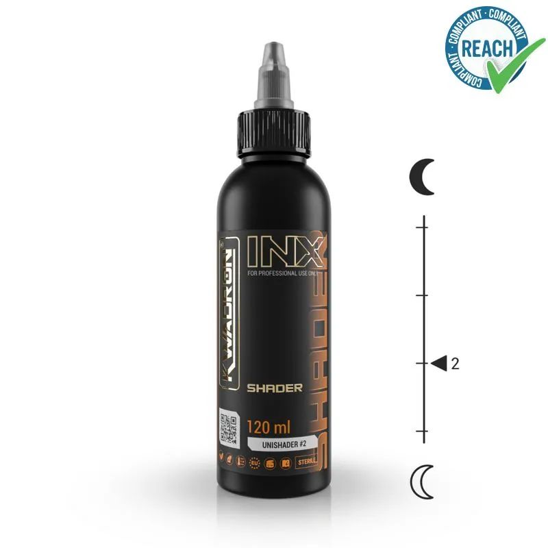 KWADRON INK UNISHADER # 2 120ML