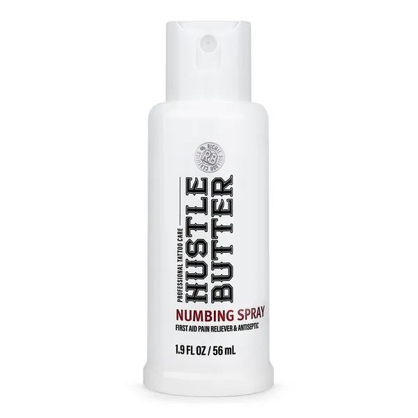 Hustle Butter Numbing Spray 56 ml