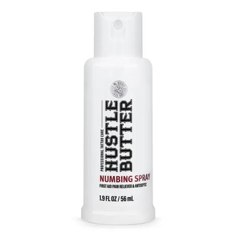 Hustle Butter Numbing Spray 56 ml