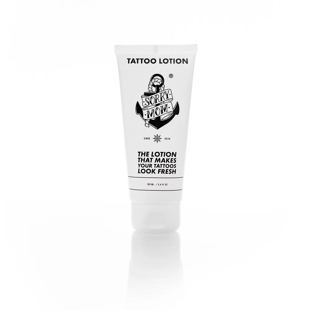 Sorry Mom Tattoo Lotion 100ml