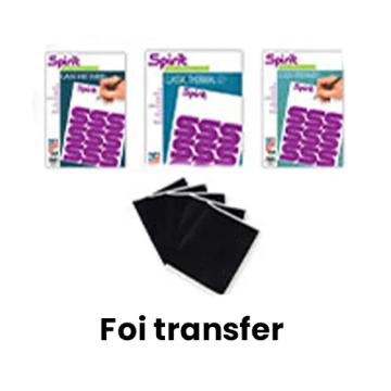 Foi Transfer/Stencil