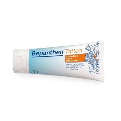 Bepanthen Tattoo Unguent 50g
