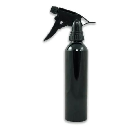 Recipient pulverizator negru