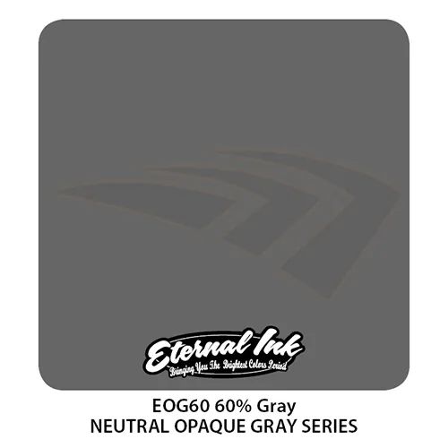 Eternal tus desen Opaque Neutral Gray 60 30ml