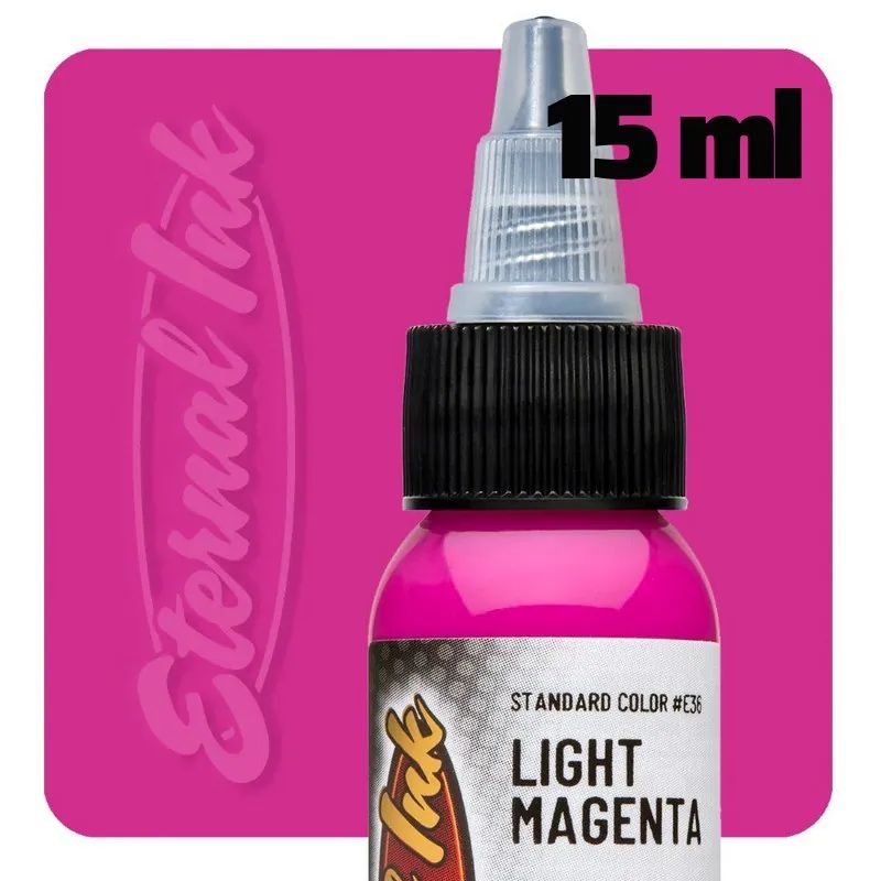 Eternal tus desen Light Magenta 15ml