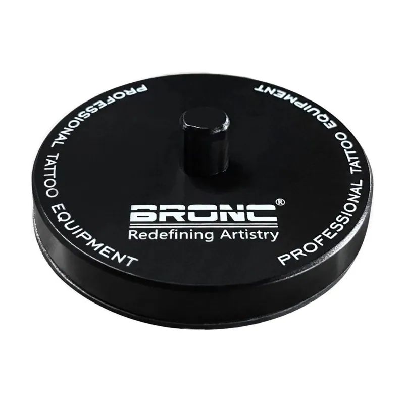 Suport pentru Masina de Tatuat Pen BRONC - Stand Profesional 90°